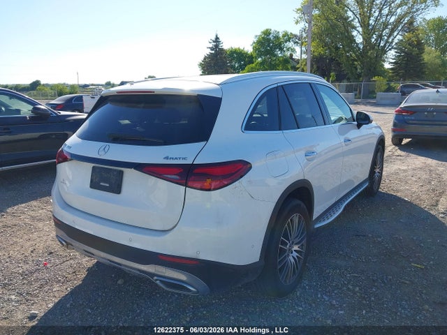 2023 Mercedes-benz Glc 300 4matic მანქანა იყიდება აუქციონზე, vin: W1NKM4HB9PF034626, აუქციონის ნომერი: 12622375