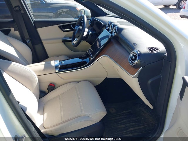 2023 Mercedes-benz Glc 300 4matic მანქანა იყიდება აუქციონზე, vin: W1NKM4HB9PF034626, აუქციონის ნომერი: 12622375