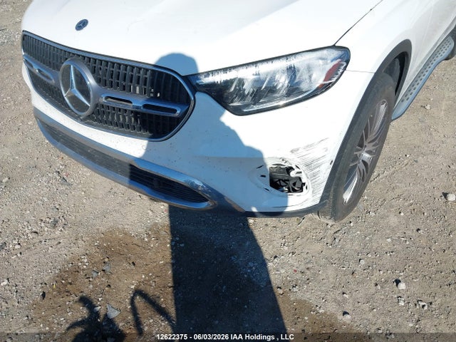 2023 Mercedes-benz Glc 300 4matic მანქანა იყიდება აუქციონზე, vin: W1NKM4HB9PF034626, აუქციონის ნომერი: 12622375