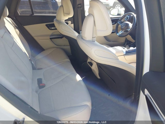2023 Mercedes-benz Glc 300 4matic მანქანა იყიდება აუქციონზე, vin: W1NKM4HB9PF034626, აუქციონის ნომერი: 12622375