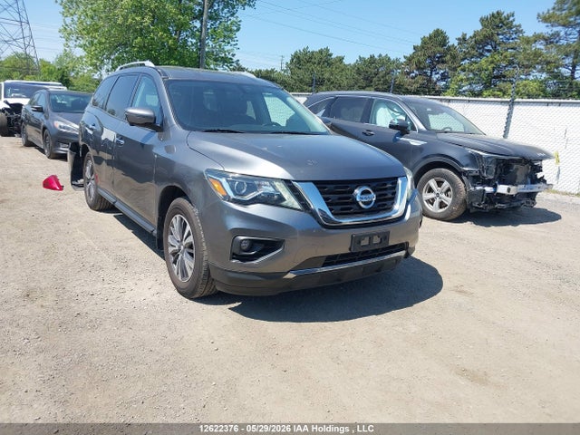 Aukcja sprzedaży 2017 Nissan Pathfinder S/sv/sl/platinum, vin: 5N1DR2MM9HC642335, numer aukcji: 12622376