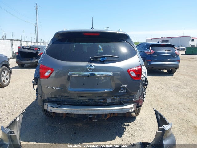 Aukcja sprzedaży 2017 Nissan Pathfinder S/sv/sl/platinum, vin: 5N1DR2MM9HC642335, numer aukcji: 12622376