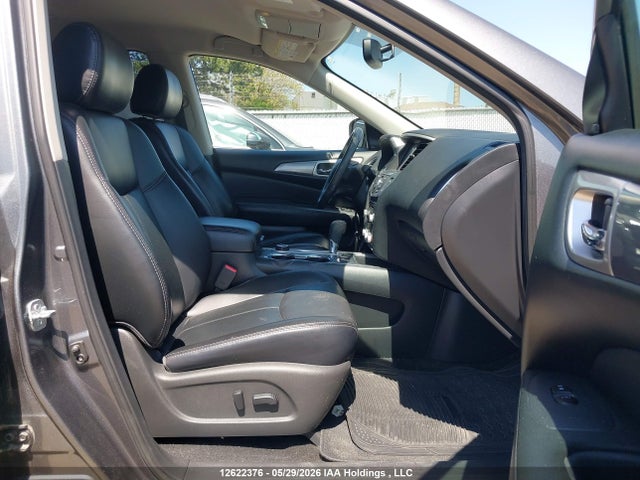 Aukcja sprzedaży 2017 Nissan Pathfinder S/sv/sl/platinum, vin: 5N1DR2MM9HC642335, numer aukcji: 12622376