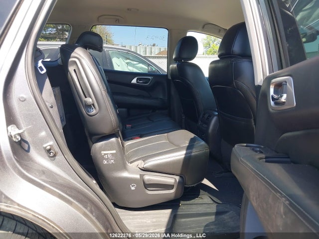 Aukcja sprzedaży 2017 Nissan Pathfinder S/sv/sl/platinum, vin: 5N1DR2MM9HC642335, numer aukcji: 12622376