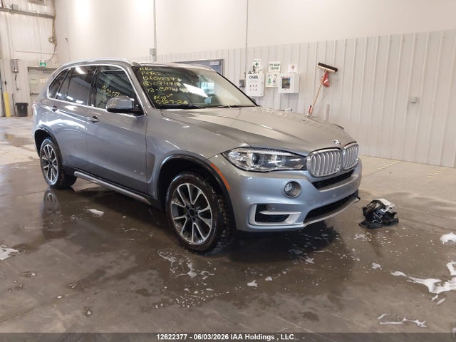 Aukcja sprzedaży 2018 Bmw X5 Xdrive35i, vin: 5UXKR0C50JL074717, numer aukcji: 12622377
