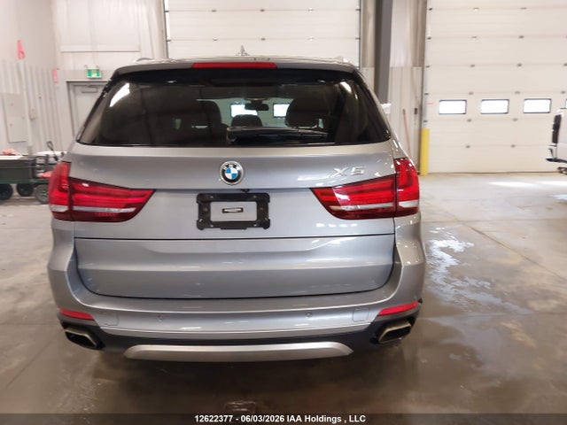 5UXKR0C50JL074717 BMW X5 Xdrive35i