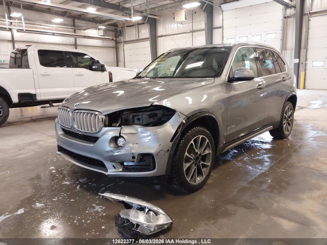 5UXKR0C50JL074717 BMW X5 Xdrive35i