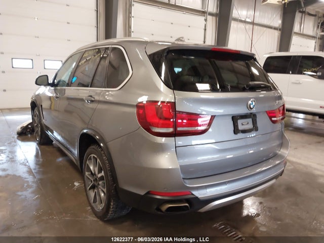 5UXKR0C50JL074717 BMW X5 Xdrive35i