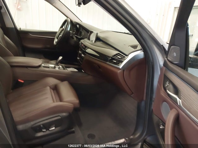 5UXKR0C50JL074717 BMW X5 Xdrive35i