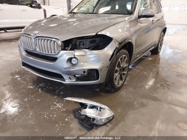 5UXKR0C50JL074717 BMW X5 Xdrive35i