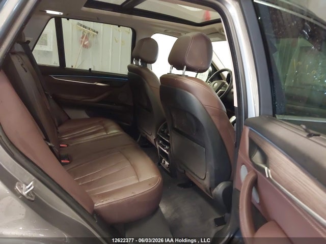 5UXKR0C50JL074717 BMW X5 Xdrive35i