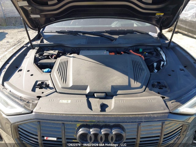 Aukcja sprzedaży 2021 Audi E-tron 55 Technik, vin: WA13AAGE4MB005112, numer aukcji: 12622378