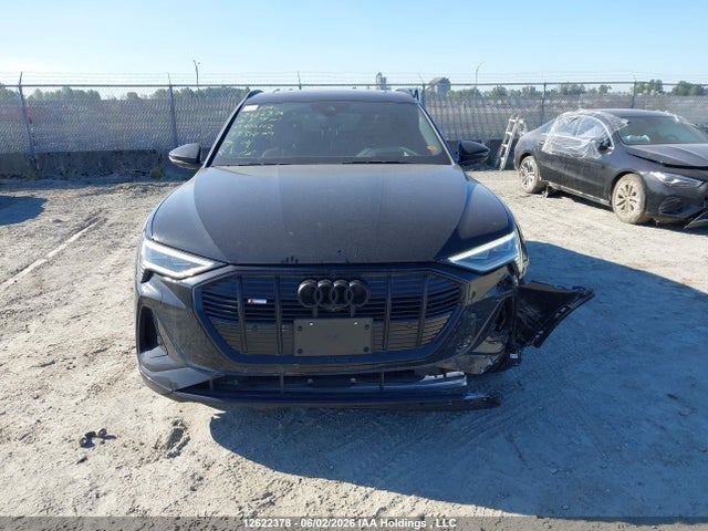 Aukcja sprzedaży 2021 Audi E-tron 55 Technik, vin: WA13AAGE4MB005112, numer aukcji: 12622378