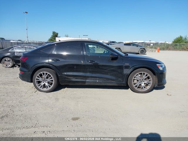 Aukcja sprzedaży 2021 Audi E-tron 55 Technik, vin: WA13AAGE4MB005112, numer aukcji: 12622378