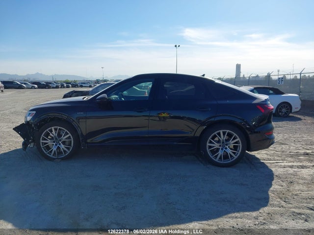 Aukcja sprzedaży 2021 Audi E-tron 55 Technik, vin: WA13AAGE4MB005112, numer aukcji: 12622378