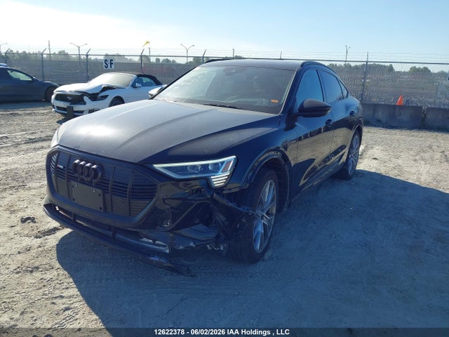 Aukcja sprzedaży 2021 Audi E-tron 55 Technik, vin: WA13AAGE4MB005112, numer aukcji: 12622378