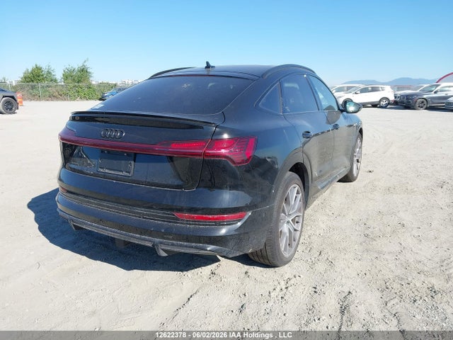 Aukcja sprzedaży 2021 Audi E-tron 55 Technik, vin: WA13AAGE4MB005112, numer aukcji: 12622378