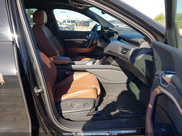 Aukcja sprzedaży 2021 Audi E-tron 55 Technik, vin: WA13AAGE4MB005112, numer aukcji: 12622378