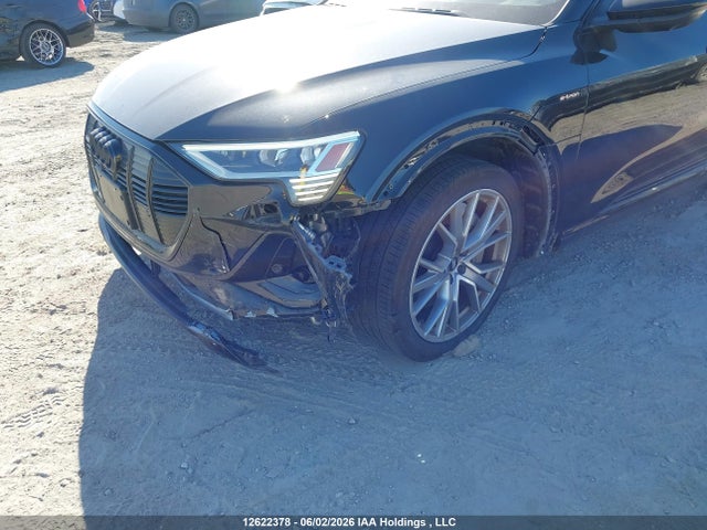 Aukcja sprzedaży 2021 Audi E-tron 55 Technik, vin: WA13AAGE4MB005112, numer aukcji: 12622378