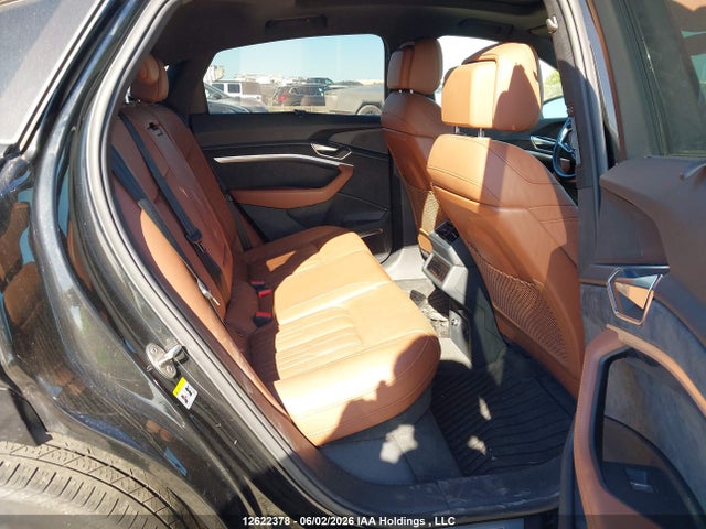 Aukcja sprzedaży 2021 Audi E-tron 55 Technik, vin: WA13AAGE4MB005112, numer aukcji: 12622378