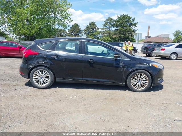 Ford Focus Titanium 2017 1FADP3N28HL334754 Image 13