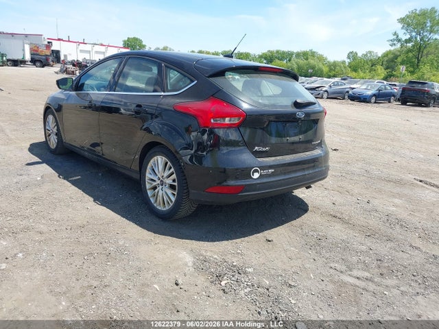 Ford Focus Titanium 2017 1FADP3N28HL334754 Image 3