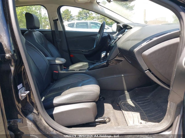 Ford Focus Titanium 2017 1FADP3N28HL334754 Image 5