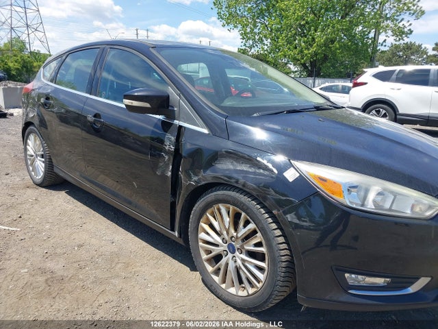 Ford Focus Titanium 2017 1FADP3N28HL334754 Image 6