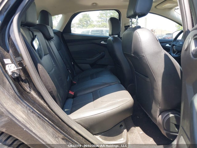 Ford Focus Titanium 2017 1FADP3N28HL334754 Image 8