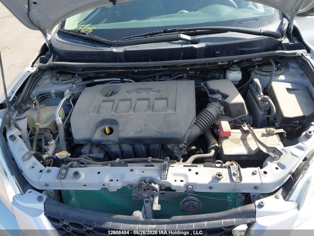 12608484 :رقم المزاد ، 2T1KU4EE0DC057612 vin ، 2013 Toyota Matrix Wagon مزاد بيع