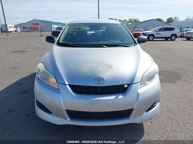 12608484 :رقم المزاد ، 2T1KU4EE0DC057612 vin ، 2013 Toyota Matrix Wagon مزاد بيع