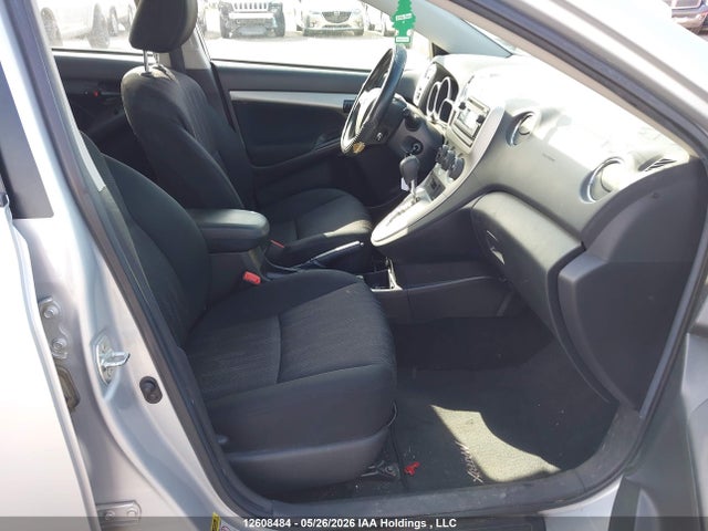 12608484 :رقم المزاد ، 2T1KU4EE0DC057612 vin ، 2013 Toyota Matrix Wagon مزاد بيع
