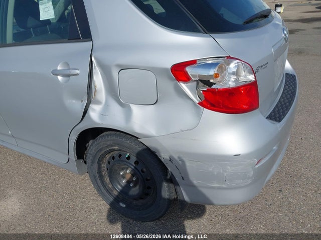 12608484 :رقم المزاد ، 2T1KU4EE0DC057612 vin ، 2013 Toyota Matrix Wagon مزاد بيع