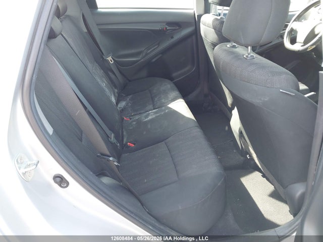 12608484 :رقم المزاد ، 2T1KU4EE0DC057612 vin ، 2013 Toyota Matrix Wagon مزاد بيع