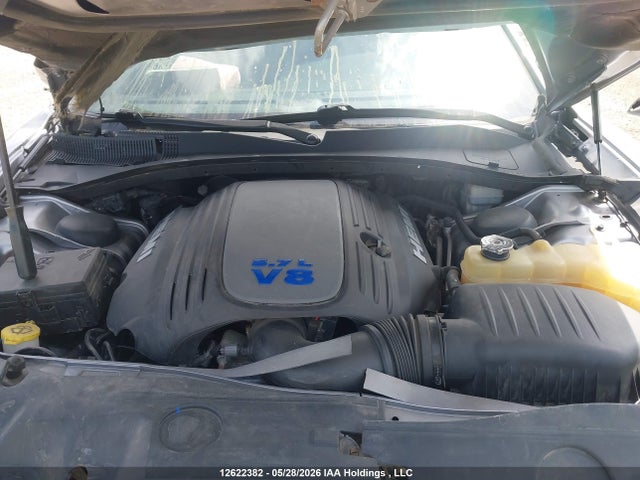 12622382 :رقم المزاد ، 2C3CDXCT7DH631656 vin ، 2013 Dodge Charger R/t مزاد بيع