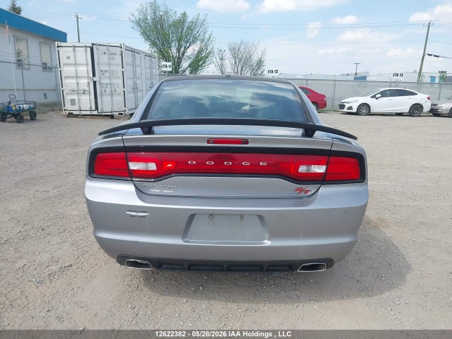 12622382 :رقم المزاد ، 2C3CDXCT7DH631656 vin ، 2013 Dodge Charger R/t مزاد بيع