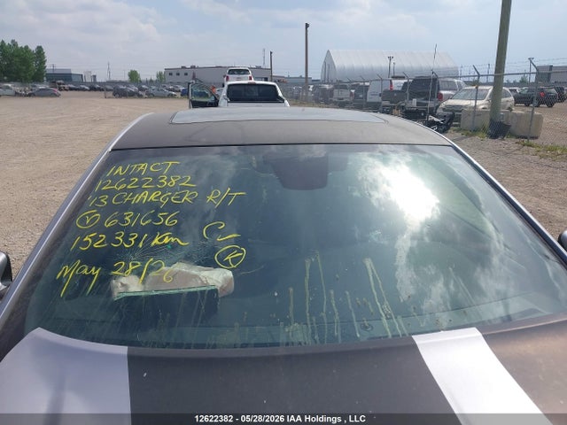 12622382 :رقم المزاد ، 2C3CDXCT7DH631656 vin ، 2013 Dodge Charger R/t مزاد بيع