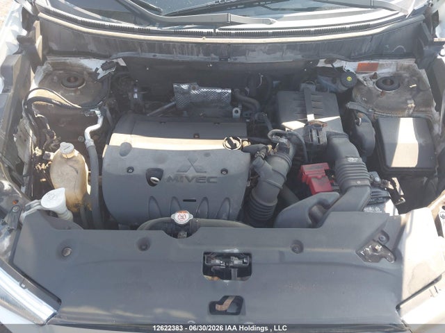 2015 Mitsubishi Rvr Gt მანქანა იყიდება აუქციონზე, vin: 4A4AJ4AU1FE604705, აუქციონის ნომერი: 12622383