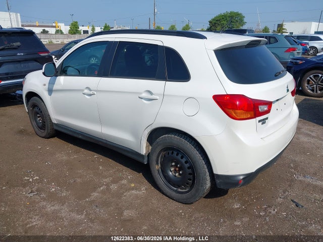 4A4AJ4AU1FE604705 Mitsubishi Rvr Gt