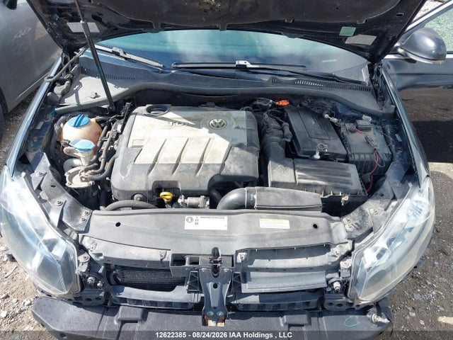 3VWML7AJ1EM621712 Volkswagen Golf 2.0 Tdi Comfortline/2.0 Tdi Highline/2.0 Tdi Trendline/2.0 Tdi Wolfsburg Edition