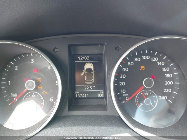 3VWML7AJ1EM621712 Volkswagen Golf 2.0 Tdi Comfortline/2.0 Tdi Highline/2.0 Tdi Trendline/2.0 Tdi Wolfsburg Edition