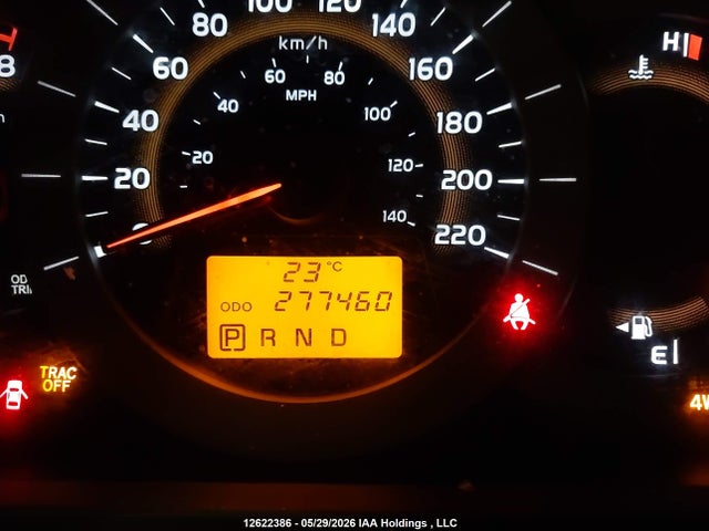 12622386 :رقم المزاد ، 2T3BF4DV3CW229499 vin ، 2012 Toyota Rav4 مزاد بيع