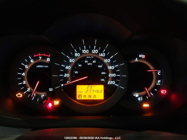 12622386 :رقم المزاد ، 2T3BF4DV3CW229499 vin ، 2012 Toyota Rav4 مزاد بيع