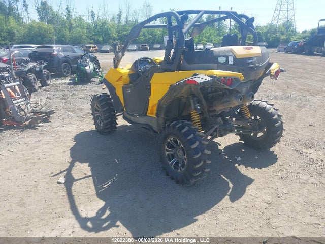 12622388 :رقم المزاد ، 3JBPGCP10DJ000551 vin ، 2013 Can-am Maverick 1000 R مزاد بيع