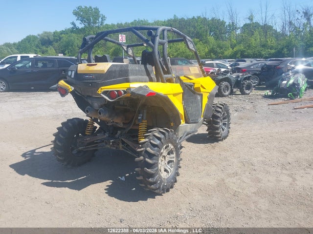12622388 :رقم المزاد ، 3JBPGCP10DJ000551 vin ، 2013 Can-am Maverick 1000 R مزاد بيع