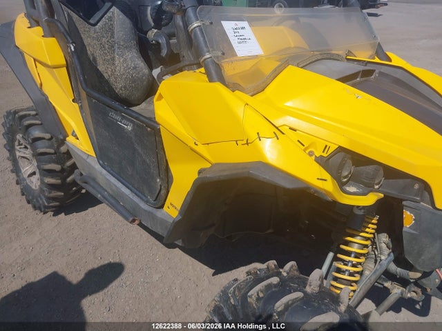 12622388 :رقم المزاد ، 3JBPGCP10DJ000551 vin ، 2013 Can-am Maverick 1000 R مزاد بيع