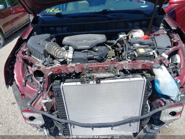 1GYKNDRS3HZ154581 Cadillac XT5 LUXURY