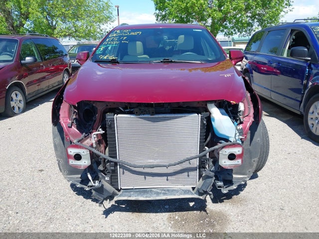 1GYKNDRS3HZ154581 Cadillac XT5 LUXURY