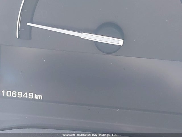 1GYKNDRS3HZ154581 Cadillac XT5 LUXURY