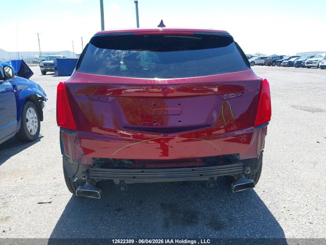 1GYKNDRS3HZ154581 Cadillac XT5 LUXURY